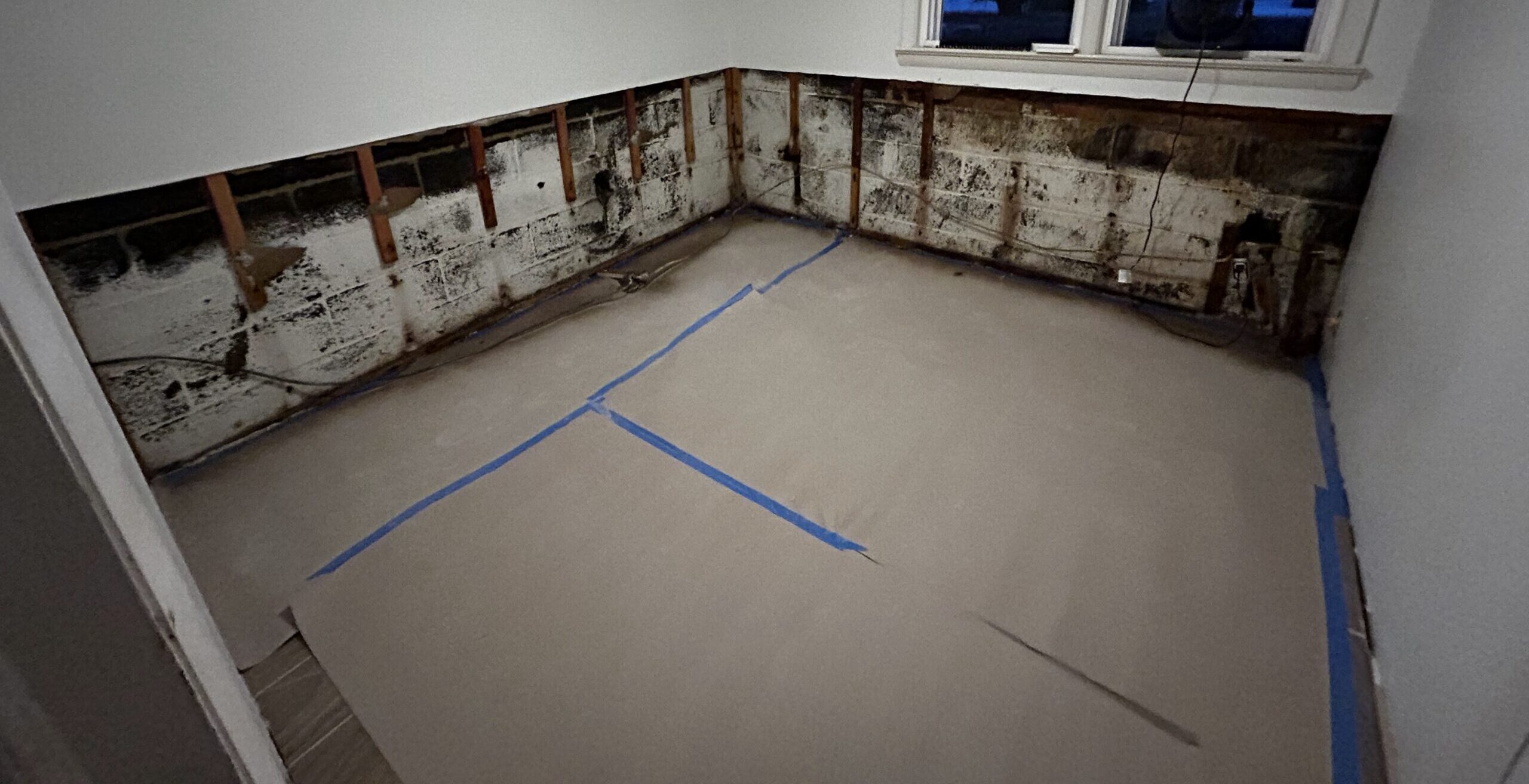 Comprehensive Moisture & Building Envelope Evaluation - Prescient Environmental