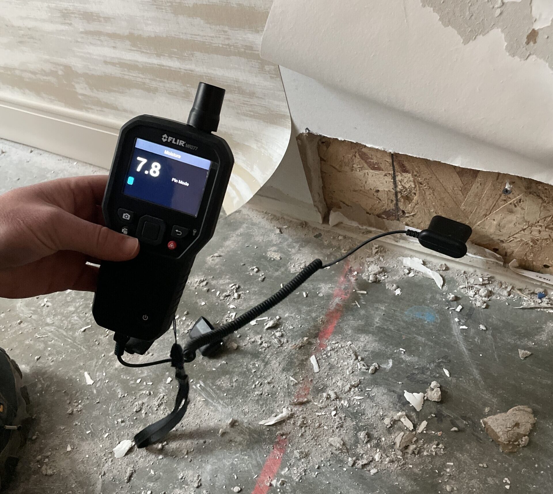 Comprehensive Moisture & Building Envelope Evaluation - Prescient Environmental