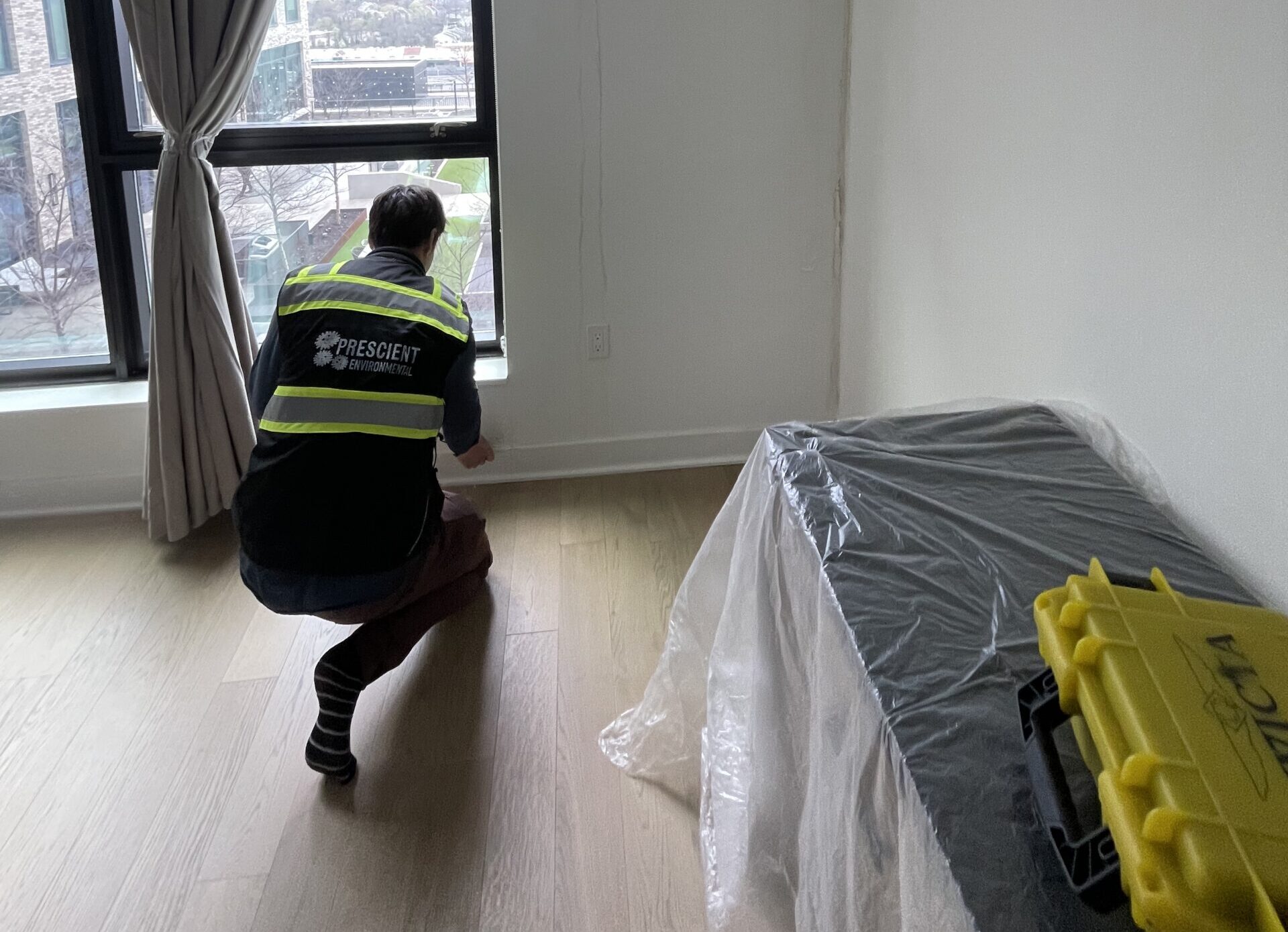 Comprehensive Moisture & Building Envelope Evaluation - Prescient Environmental