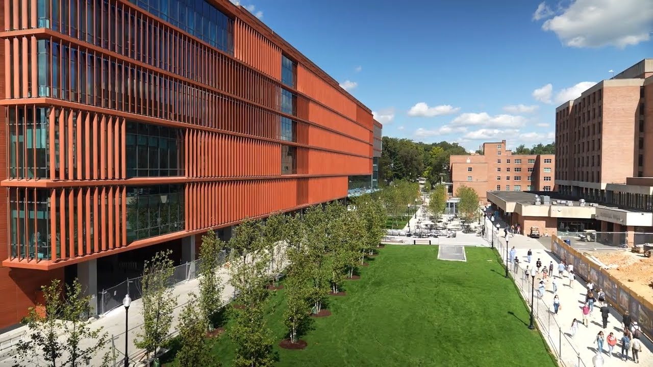 MedStar Georgetown University Hospital Bles Building exterior